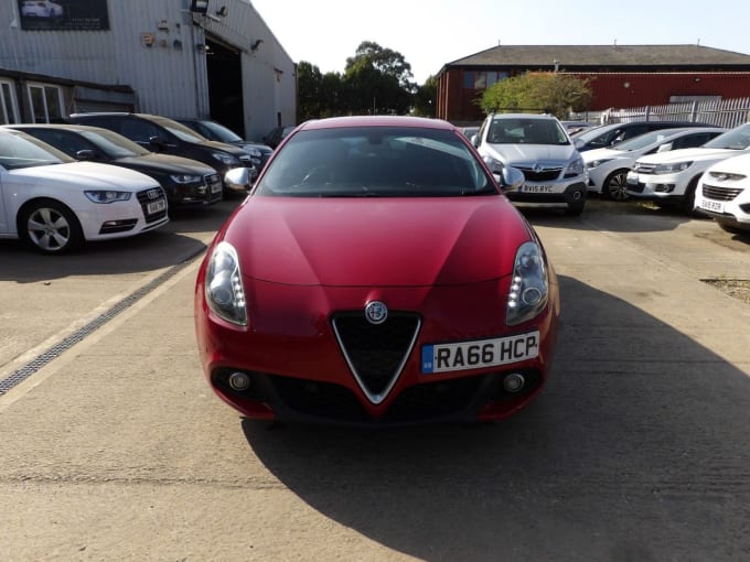 2025 Alfa Romeo Giulietta