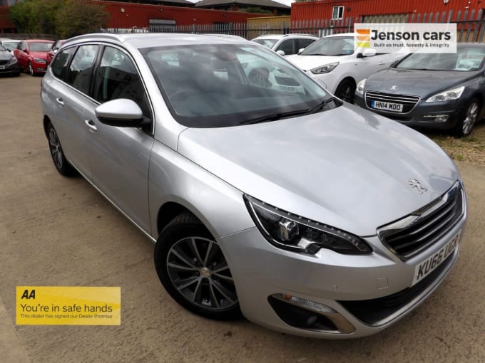 2025 Peugeot 308 Sw