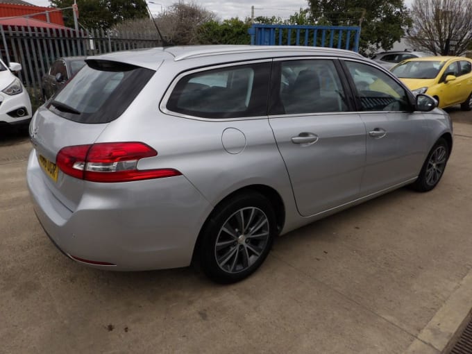 2025 Peugeot 308 Sw