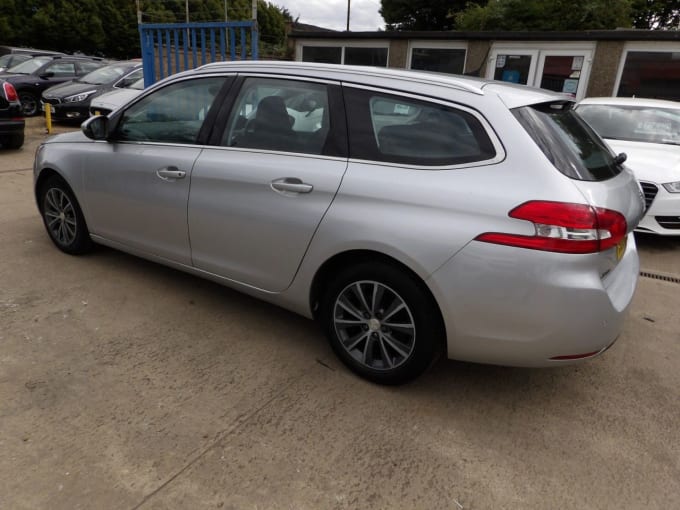 2025 Peugeot 308 Sw
