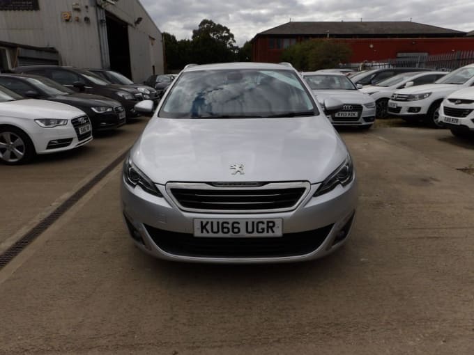 2025 Peugeot 308 Sw