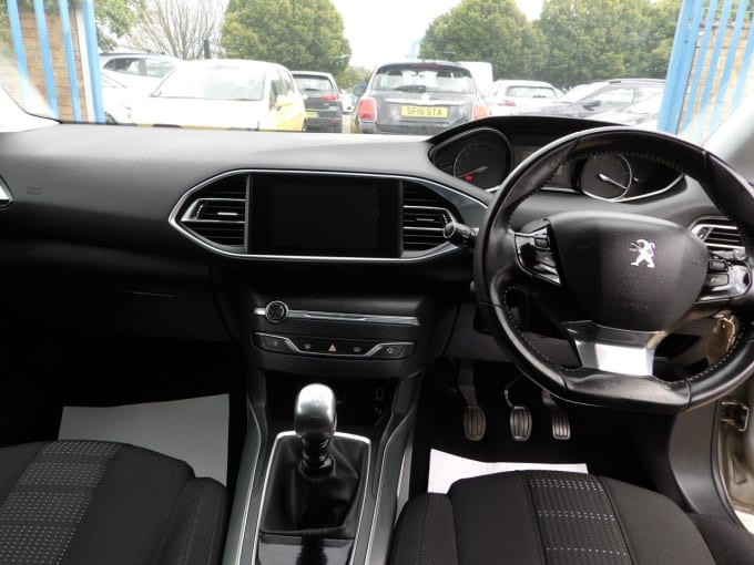 2025 Peugeot 308 Sw