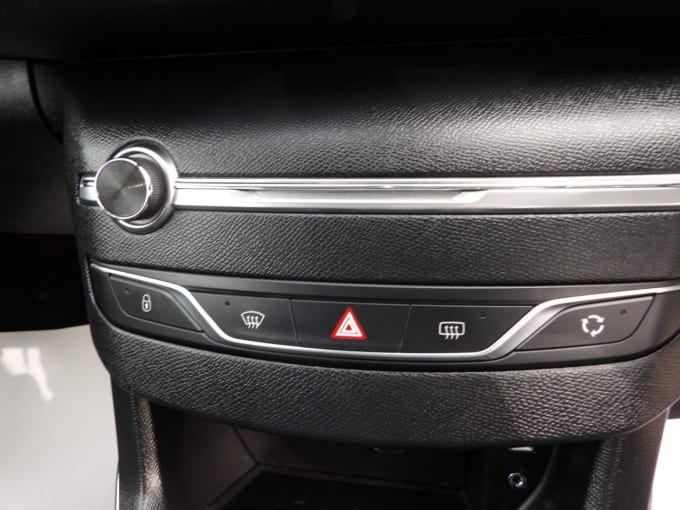 2025 Peugeot 308 Sw