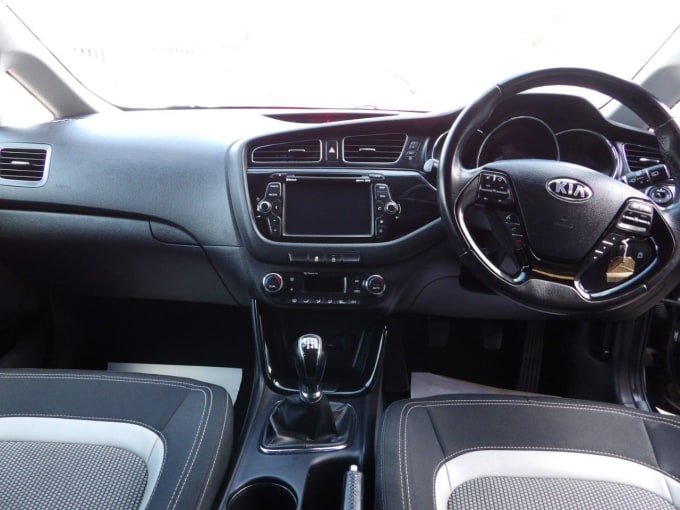 2025 Kia Ceed