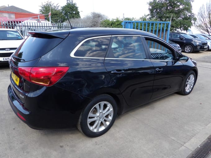 2025 Kia Ceed