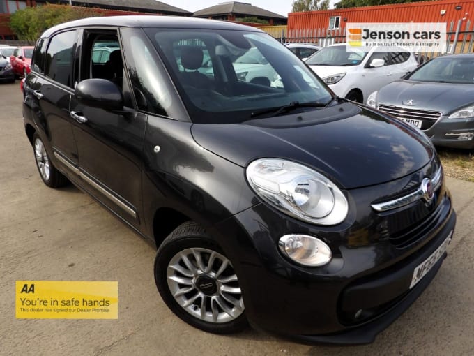 2025 Fiat 500l