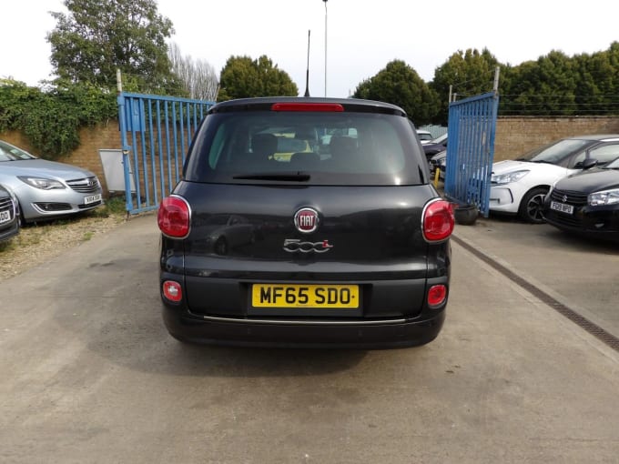 2025 Fiat 500l