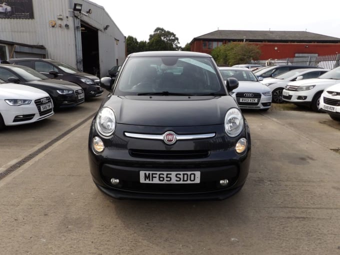 2025 Fiat 500l
