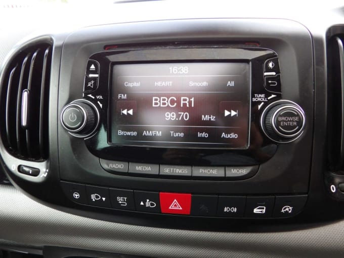 2025 Fiat 500l