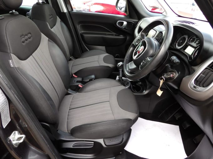 2025 Fiat 500l