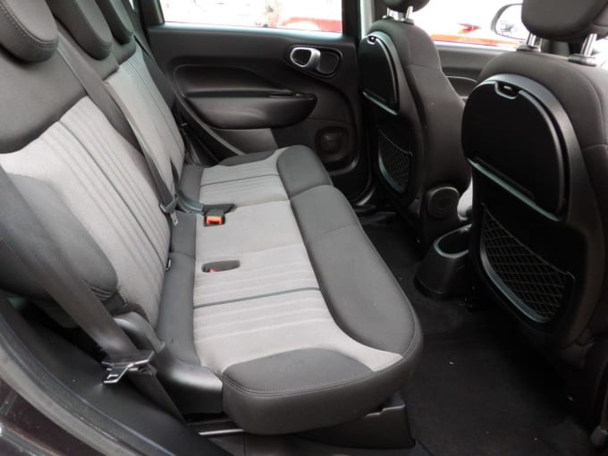 2025 Fiat 500l
