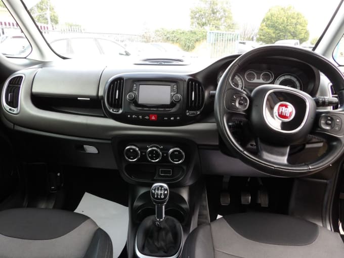 2025 Fiat 500l
