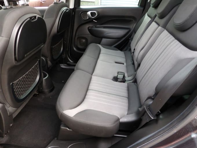 2025 Fiat 500l