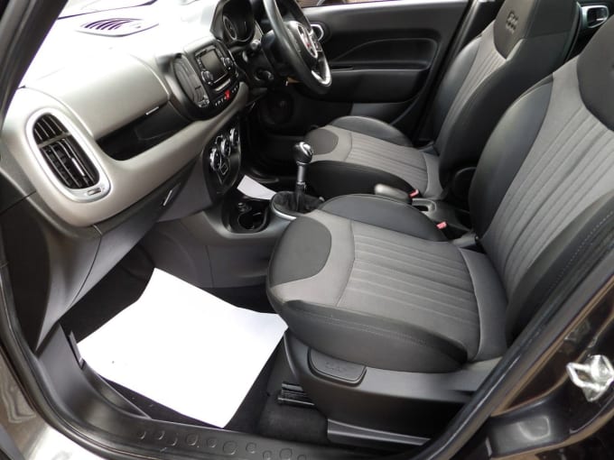 2025 Fiat 500l