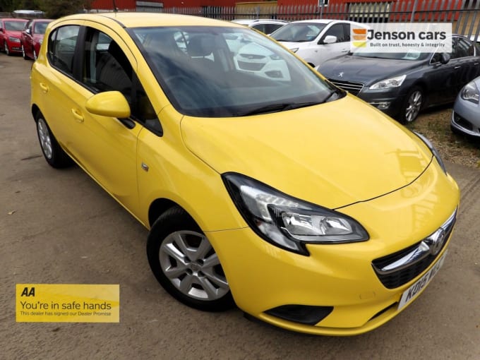 2025 Vauxhall Corsa