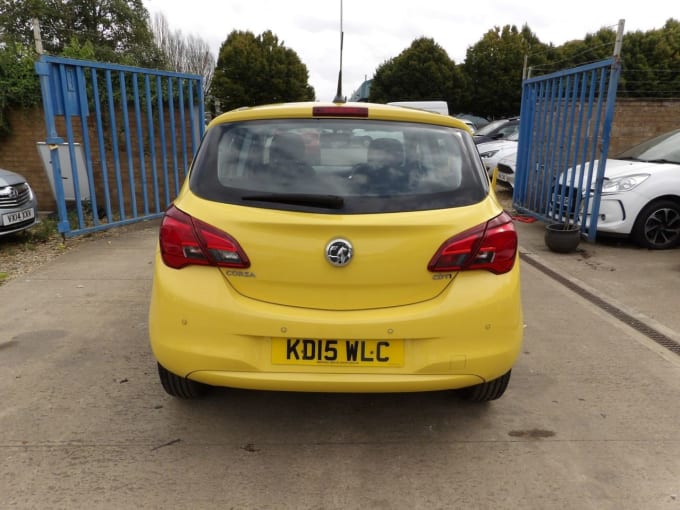 2025 Vauxhall Corsa