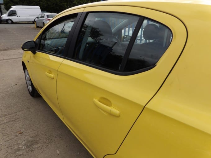 2025 Vauxhall Corsa
