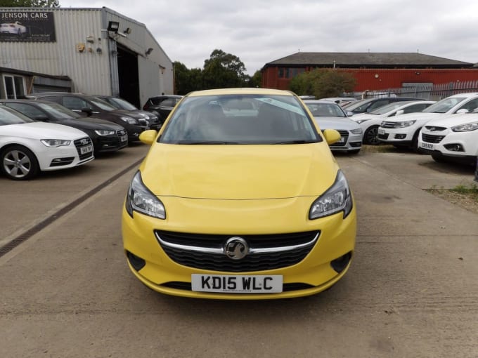 2025 Vauxhall Corsa