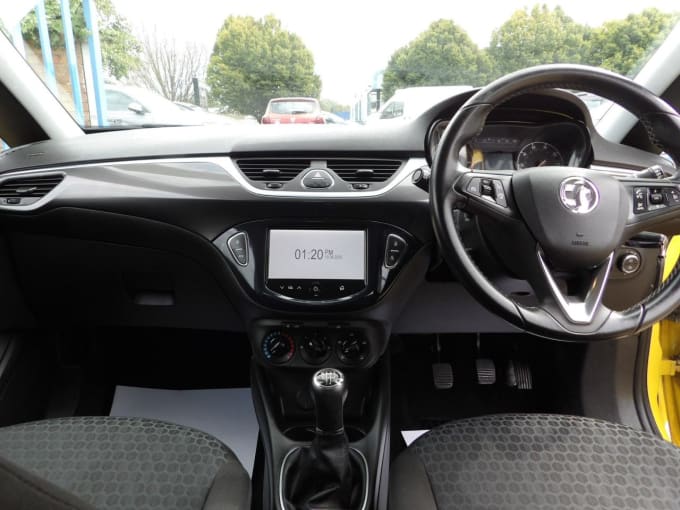 2025 Vauxhall Corsa