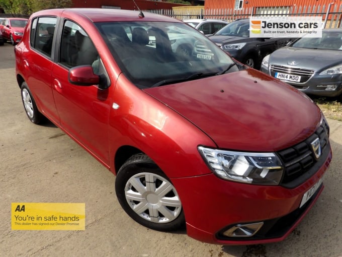 2025 Dacia Sandero