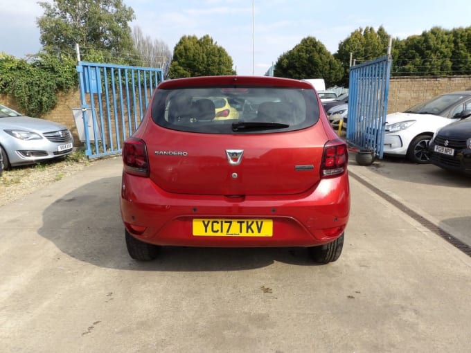 2025 Dacia Sandero