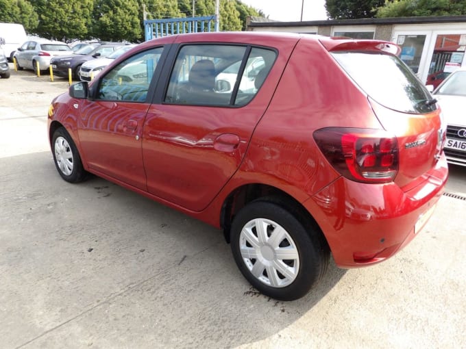 2025 Dacia Sandero