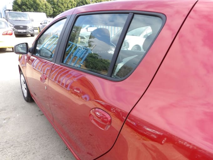 2025 Dacia Sandero