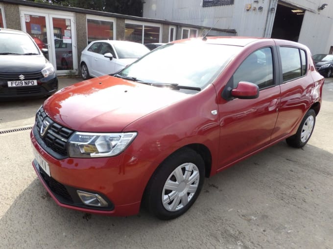 2025 Dacia Sandero