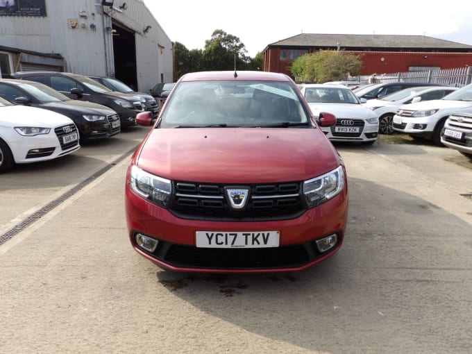 2025 Dacia Sandero