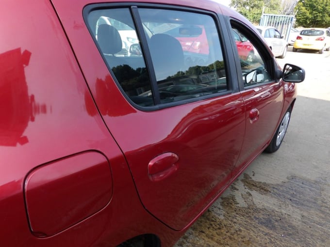 2025 Dacia Sandero