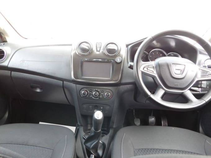 2025 Dacia Sandero
