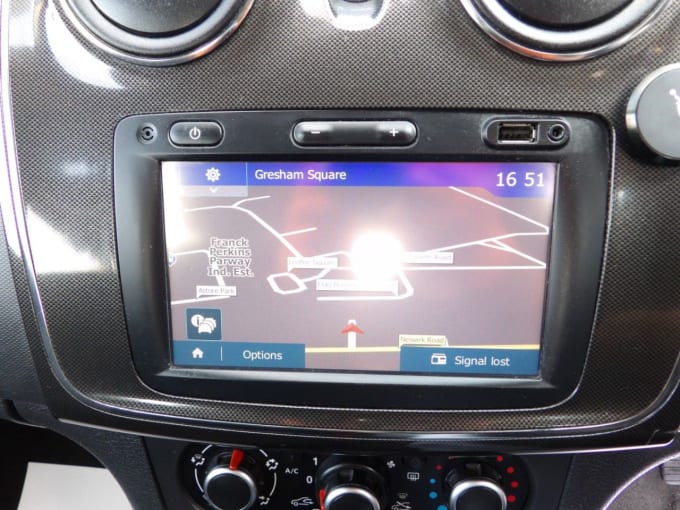 2025 Dacia Sandero