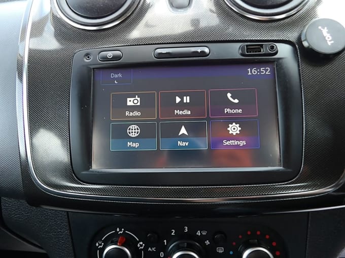2025 Dacia Sandero