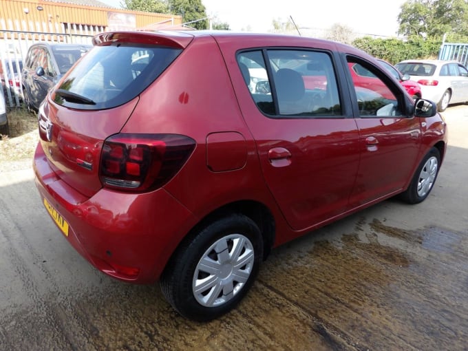 2025 Dacia Sandero