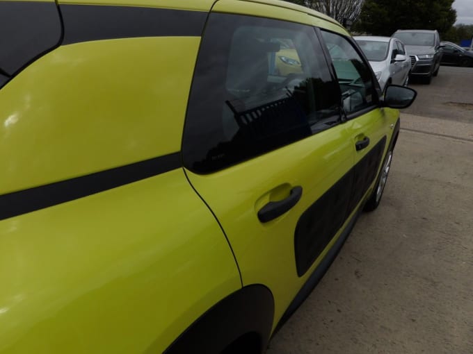 2025 Citroen C4 Cactus