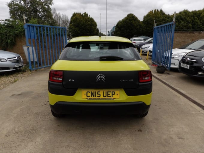 2025 Citroen C4 Cactus