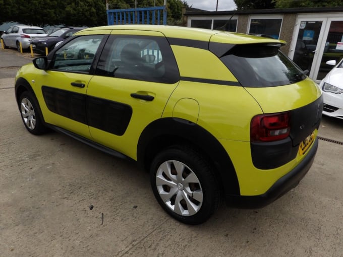 2025 Citroen C4 Cactus