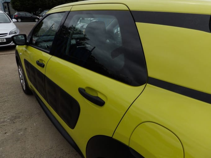 2025 Citroen C4 Cactus