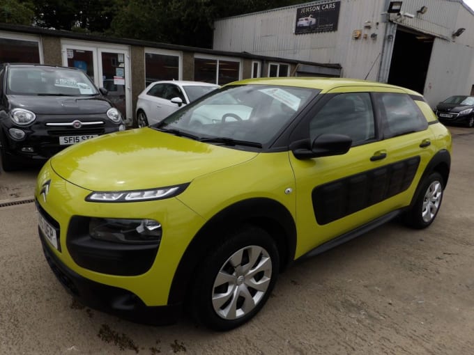 2025 Citroen C4 Cactus