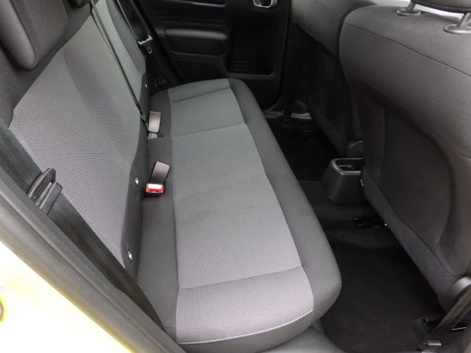 2025 Citroen C4 Cactus