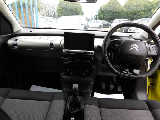 2025 Citroen C4 Cactus