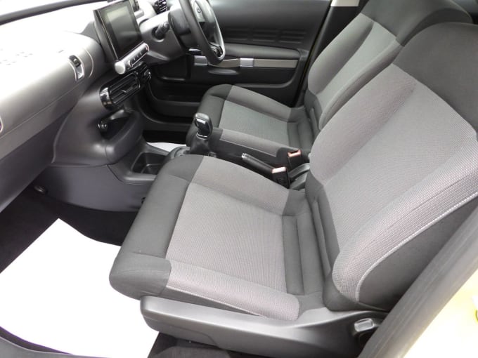 2025 Citroen C4 Cactus