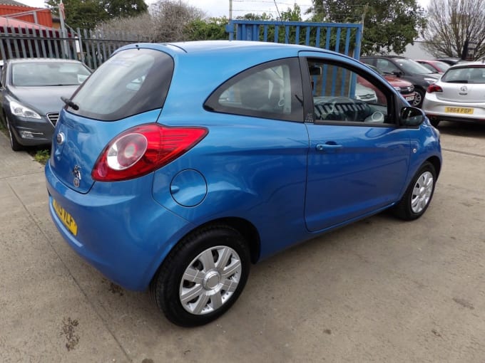 2025 Ford Ka