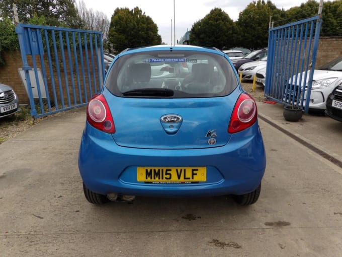 2025 Ford Ka