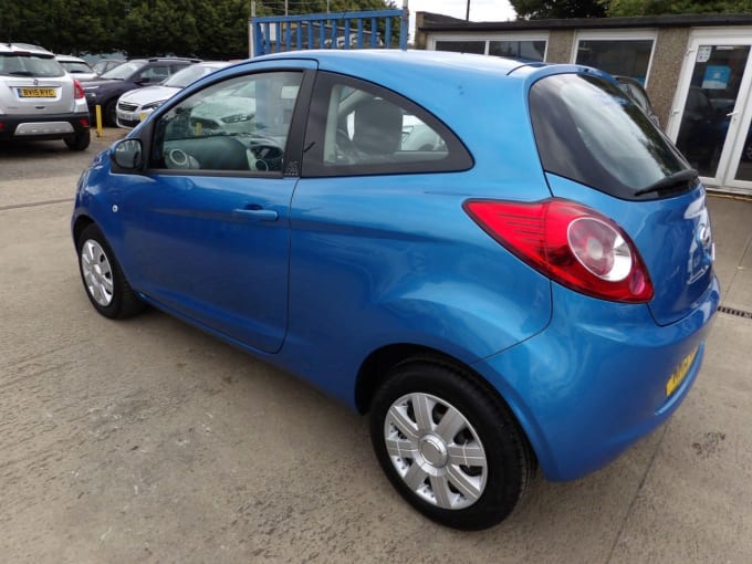 2025 Ford Ka