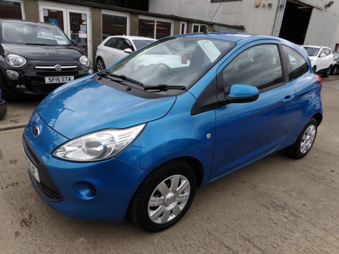 2025 Ford Ka