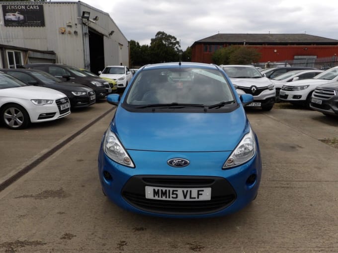 2025 Ford Ka
