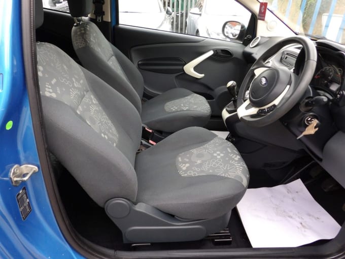 2025 Ford Ka