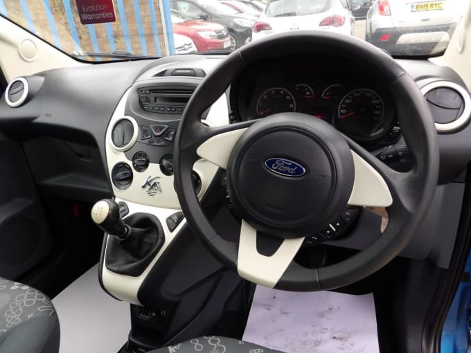 2025 Ford Ka