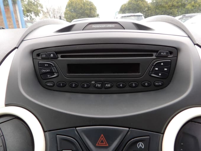 2025 Ford Ka